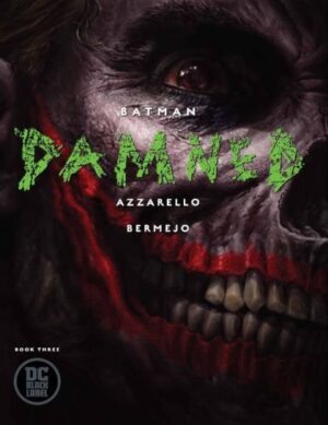 Batman: Damned # 3A