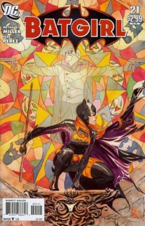 Batgirl - Vol. 3 # 21A