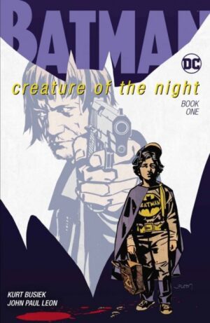 Batman: Creature Of The Night # 1