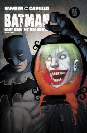 Batman: Last Knight on Earth # 2B