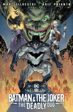 Batman & The Joker: The Deadly Duo # 1A