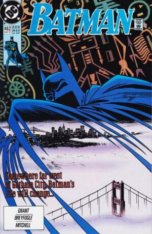 Batman - Vol. 1 # 462A