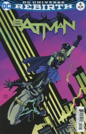 Batman - Vol. 3 # 6B