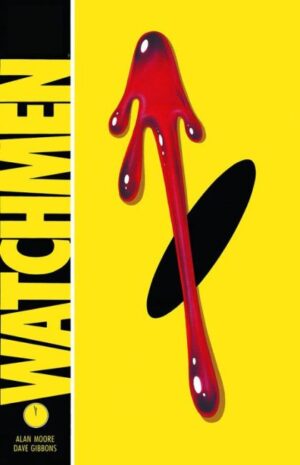 Dc Comics Essentials: Watchmen # 1