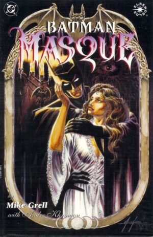 Batman: Masque #