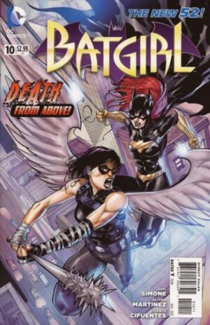 Batgirl - Vol. 4 # 10A