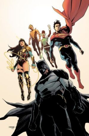 Dark Crisis - Vol. 1 # 1G