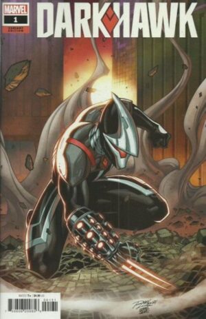 Darkhawk - Vol. 2 # 1C
