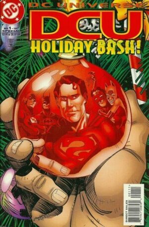 DCU Holiday Bash # 1A