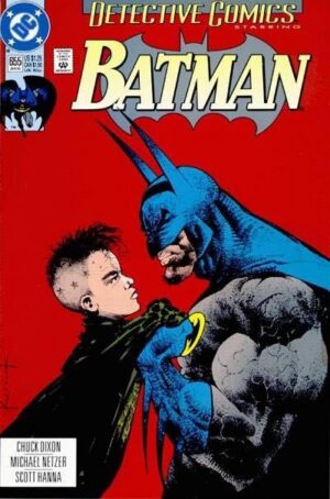 Detective Comics - Vol. 1 # 655A