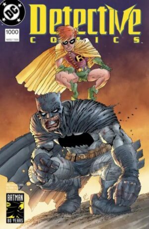 Detective Comics - Vol. 3 # 1000G