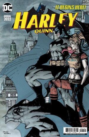 Harley Quinn 2022 Annual # 1D