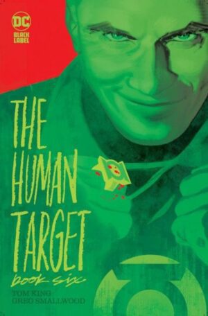 Human Target - Vol. 5 # 6A