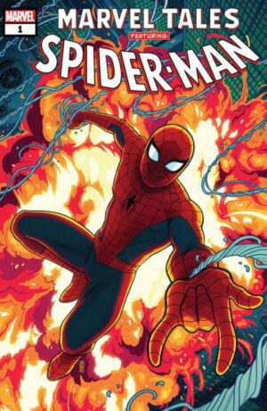 Marvel Tales Spider-Man # 1A