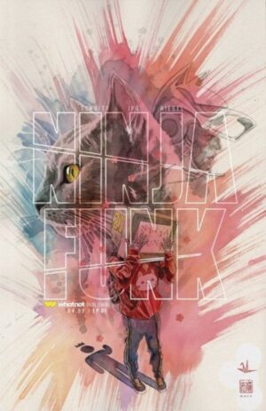 Ninja Funk # 1A