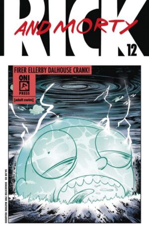 Rick and Morty - Vol. 2 # 12B