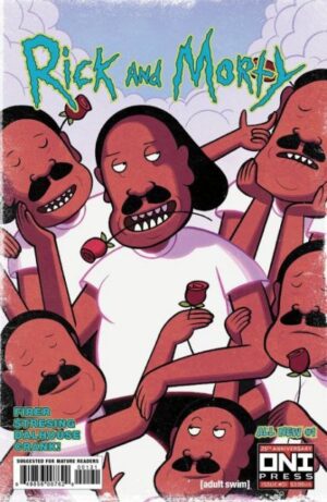 Rick and Morty - Vol. 2 # 1C