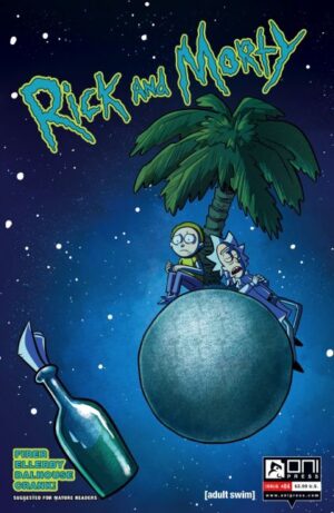 Rick and Morty - Vol. 2 # 4B