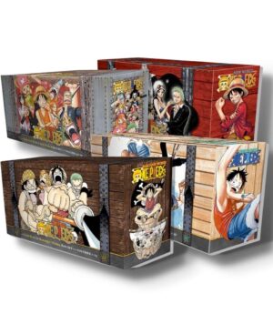 Manga Box Sets