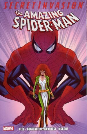 Secret Invasion: The Amazing Spider-Man # TP