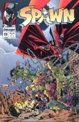 Spawn # 11A