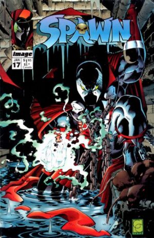 Spawn # 17A