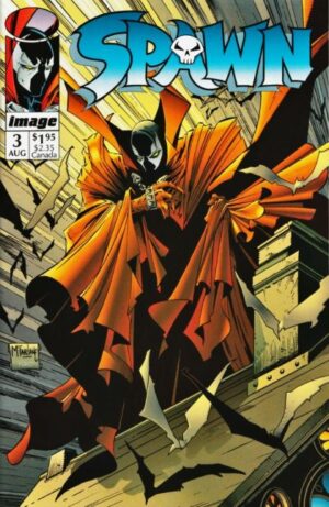 Spawn # 3A