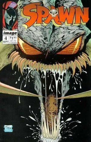 Spawn # 4A