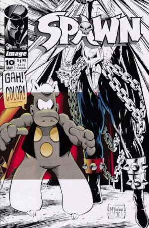 Spawn # 10A