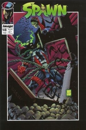 Spawn # 18A