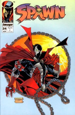 Spawn # 24A