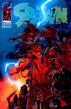 Spawn # 25A