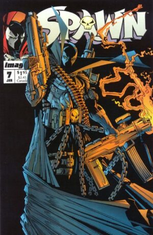 Spawn # 7A