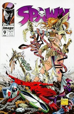 Spawn # 9A