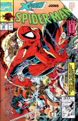 Spider-Man - Vol. 1 # 16A