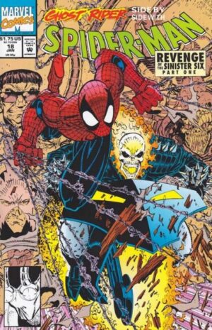 Spider-Man - Vol. 1 # 18A