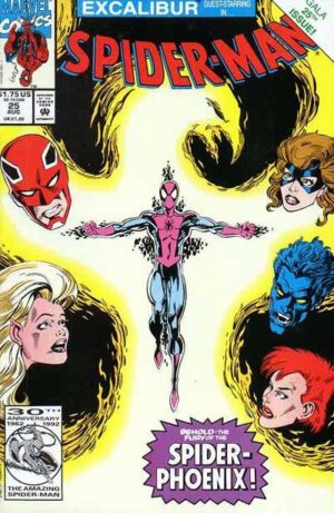 Spider-Man - Vol. 1 # 25A