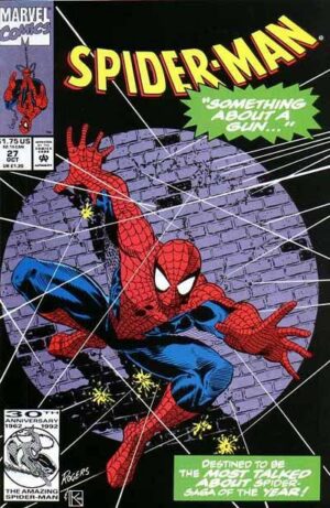 Spider-Man - Vol. 1 # 27A
