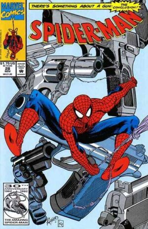 Spider-Man - Vol. 1 # 28A
