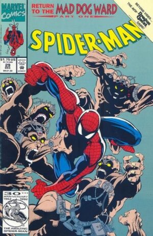 Spider-Man - Vol. 1 # 29A