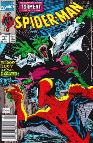 Spider-Man - Vol. 1 # 2B