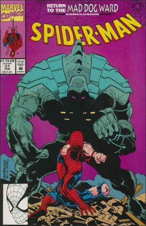 Spider-Man - Vol. 1 # 31A