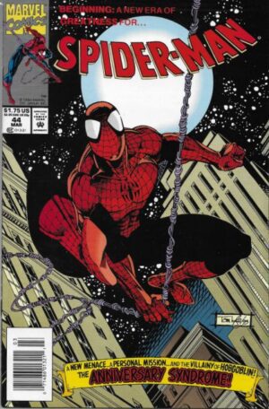 Spider-Man - Vol. 1 # 44B
