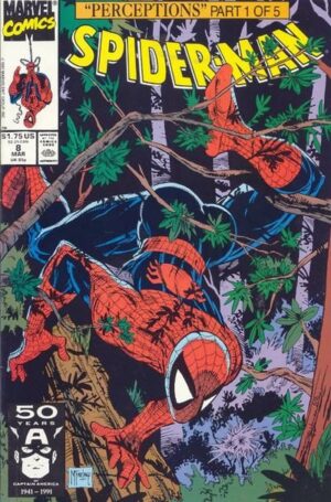 Spider-Man - Vol. 1 # 8A