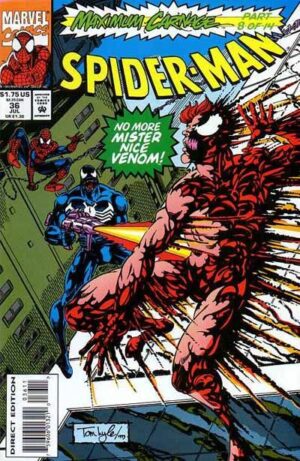 Spider-Man - Vol. 1 # 36A