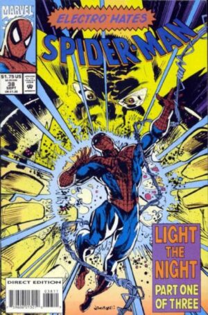 Spider-Man - Vol. 1 # 38A