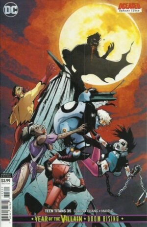 Teen Titans - Vol. 6 # 35B