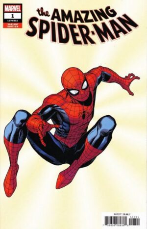 The Amazing Spider-Man - Vol. 5 # 1B