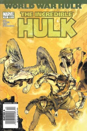 The Incredible Hulk - Vol. 2 # 111B
