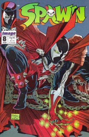 Spawn # 8A